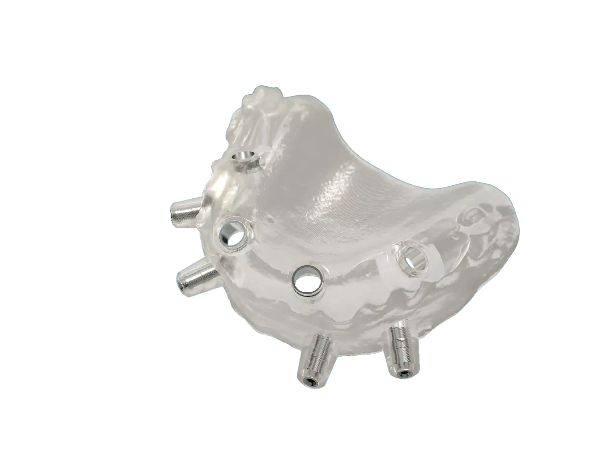 Nobel Guide for precision dental implant placement