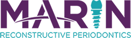 Marin Reconstructive Periodontics Logo - San Rafael